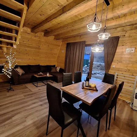 Brvnare Todorovic Chalé Crni Vrh