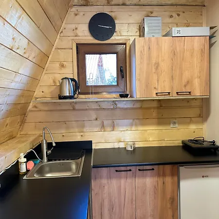 Chalé Brvnare Todorovic