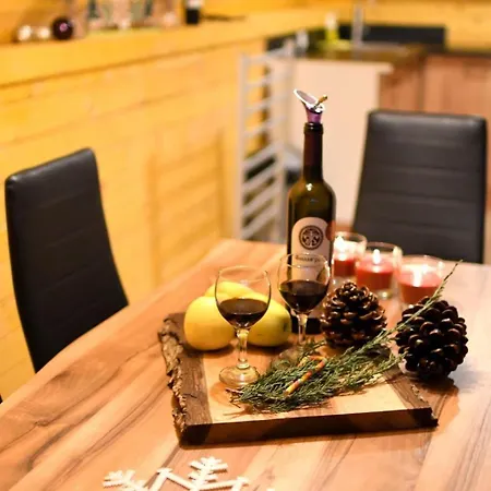 Brvnare Todorovic Chalé *