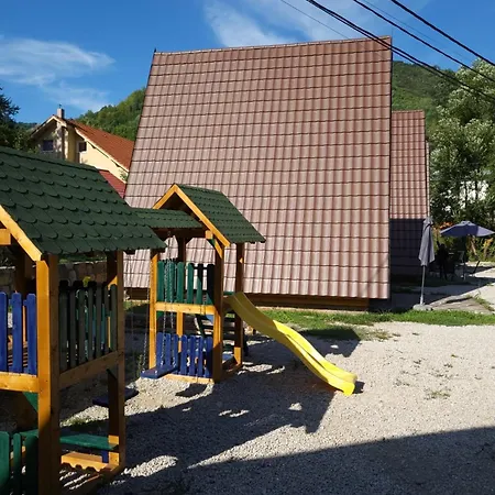 Brvnare Todorovic Chalé *